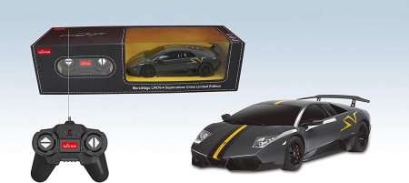 RASTAR 1:24 rādiovadāms auto Lamborghini Murcielago LP670-4, 39001 39001