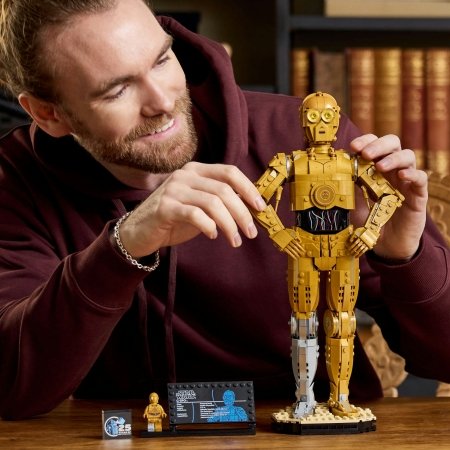 75398 LEGO® Star Wars™ C-3PO™ 