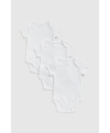 MOTHERCARE bodijs ar īsam piedurknēm 2 gab., CB387 98 