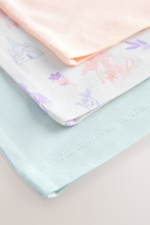 NEXT FROZEN t-krekli, 3 gab., AW0210, 134-140 cm