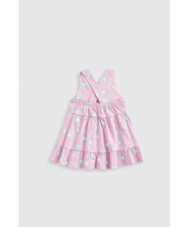 MOTHERCARE kleita ar īsam piedurknēm, HC649 