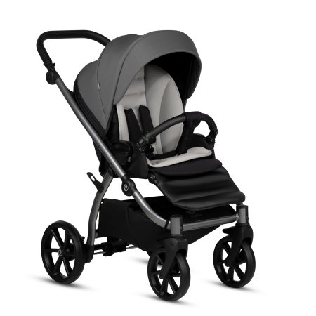 TUTIS ratiņi UNO5+ 2in1, canella 145, 1402145 