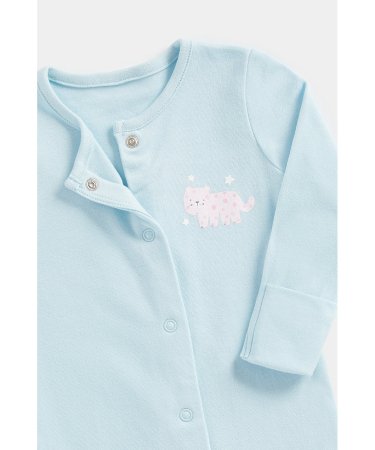 MOTHERCARE zīdaiņu kombinezons, 3 gab., FE111 