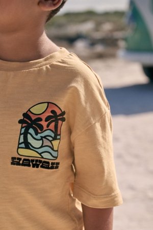 NEXT t-krekls ar īsām piedurknēm, AG8722, 92-98