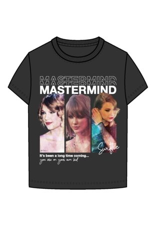 NAME IT TAYLOR SWIFT t-krekls ar īsam piedurknēm, 13246962 146-152 