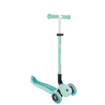 GLOBBER skrejritenis Junior Foldable Fantasy Lights , mint, 433-206 433-206
