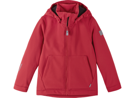 REIMA jaka KOIVULA, softshell, 5100290A-3880, 164 izmērs 