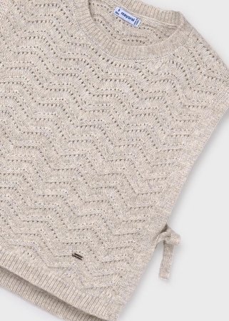 MAYORAL veste 8D, smilšu krāsa, 7.315-32, 167 cm 