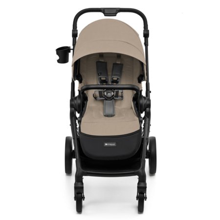 KINDERKRAFT sporta ratiņi YOXI, sand beige, KSYOXI00BEG0000 