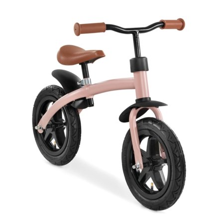 HAUCK līdzsvara velosipēds E Z Rider 12, rozā, 810075 