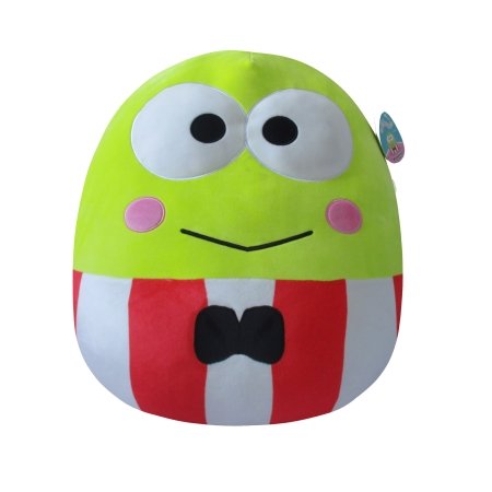 JAZWARES SQUISHMALLOWS plīša rotaļlieta SANRIO CORE, 25 cm, assort., SQSN00357 