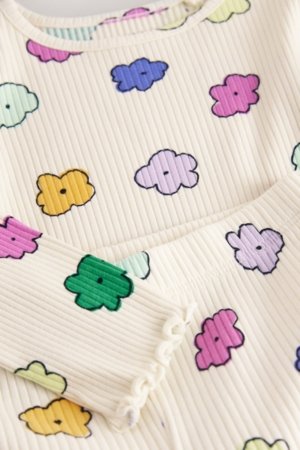 NEXT t-krekls ar garām piedurknēm, E46548 104-110 