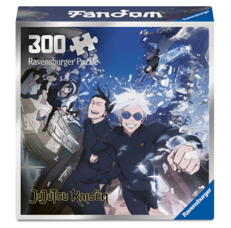 RAVENSBURGER puzle Jujutsu Kaisen, 300 gab., 12001542 
