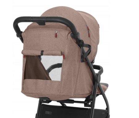 CARRELLO ratiņi BRAVO, Castle Beige, CRL-8512 
