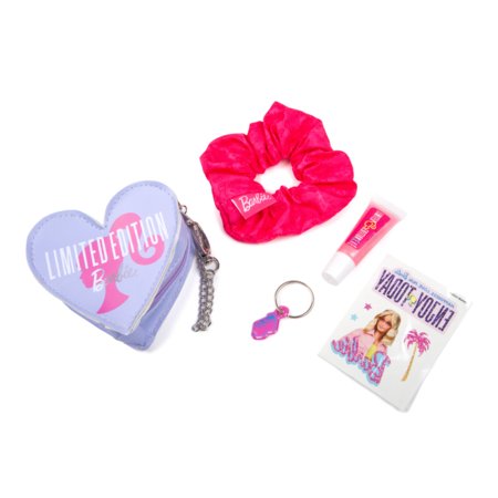 BARBIE miniatūra pārsteiguma rokassomiņa, asorti, 99-0101-A 