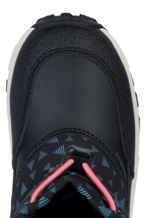 GEOX sniega zābaki, melni, J26FTA-0MNBC-C9280 J26FTA-0MNBC-C9280-2