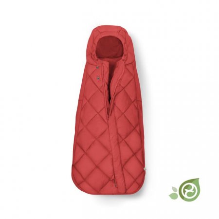 CYBEX kāju sildītājs SNØGGA MINI 2, hibiscus red, 522002903 522002903