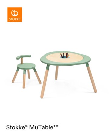 STOKKE zīmuļu turētājs MUTABLE™, slate blue, 627301 627301