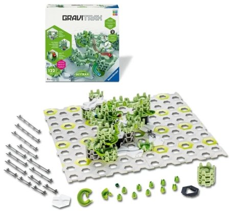 GRAVITRAX interaktīvā trases sistēma Skytrax, 25959 