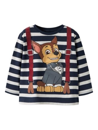 NAME IT PAW PATROL t-krekls, 13249611-282D3C 122-128 cm 