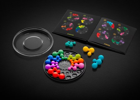 SMART GAMES spēle IQ Circle, SMA#311 