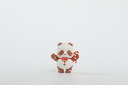 PANDA ROLL figurina Minime Dress-Up Series, sortiments, 24CB582GG42 