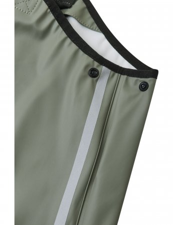 REIMA ūdensizturīgas bikses LAMMIKKO, zaļa, 5100026A-8920 5100026A-8920-128