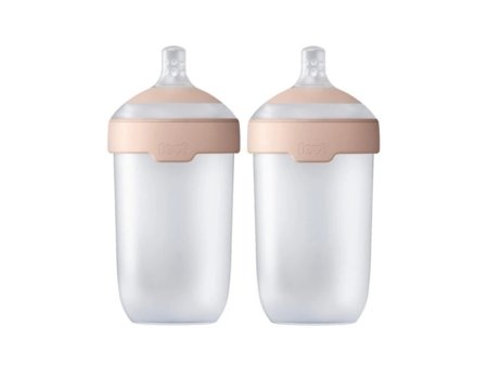 LOVI barošanas pudele MAMMAFEEL, 2x250 ml., 0596 