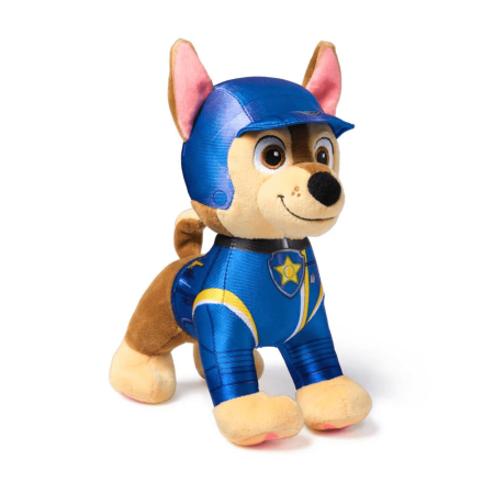 PAW PATROL plīša rotaļlieta Basic Plush Rescue Wheels, 6069660 