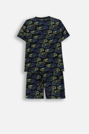 COCCODRILLO pidžama, raiba, WC6448216PJS-022-128, 128/134 izmērs 