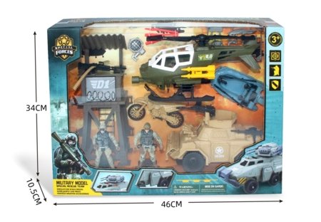 Militārais komplekts, 2405Y0276 