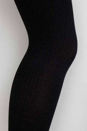 COCCODRILLO zeķubikses TIGHT MICROFIBRE COLORFUL, melns, ZC5380311TMC-021-104, 104/110 cm 