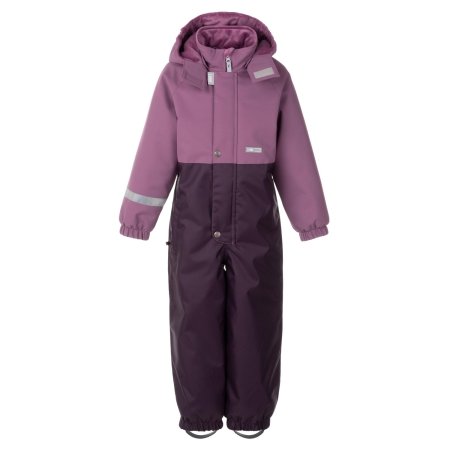 LENNE ziemas virsdrēbes NOLAN, violets, 24727-603, 134 cm 