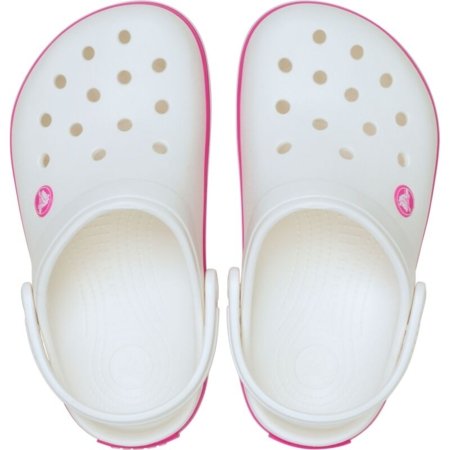 CROCS krokši GETAWAY TOE LOOP krāsaini, 207005-6WU 27 izmērs 