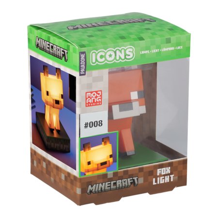 PALADONE MINECRAFT Lapsas lampa, PP13275MCF 