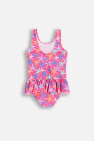 LEMON peldkostīms, rozā, WL6376403SWG-022-104, 104 izmērs 