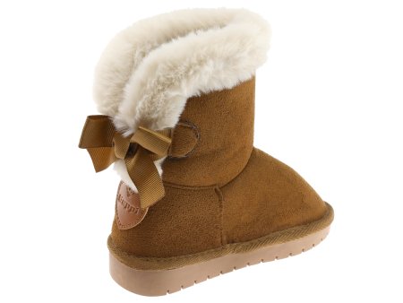 BEPPI ziemas zābaki, brūni,2195020 2195020-27