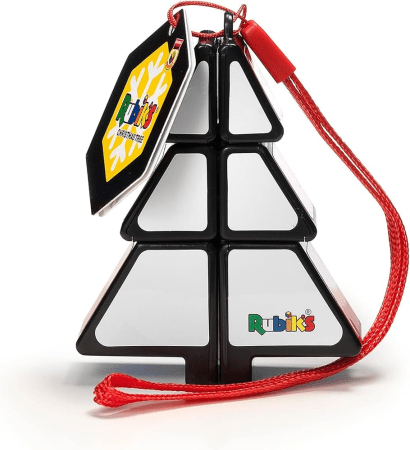 RUBIK'S CUBE Christmas tree rubiks kubiks, 6064003 