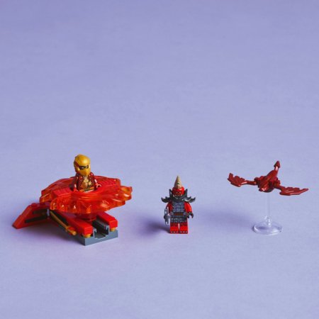 71823 LEGO® NINJAGO® Kai pūķa spindžitsu spineris 