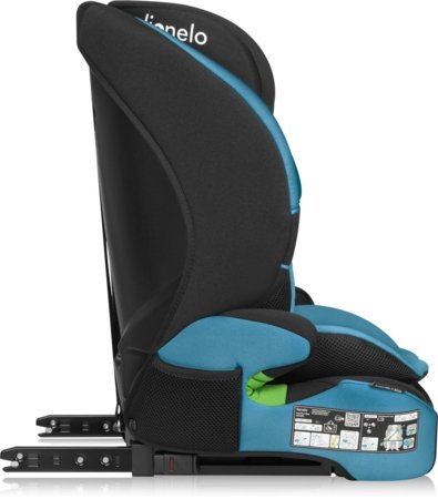 LIONELO autokrēsls LEVI FIX I-SIZE, Blue cobalt, 76-150 cm. 