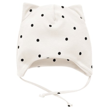 PINOKIO cepure TRES BIEN, ecru, 62 cm, 1-02-2401-06-1062 