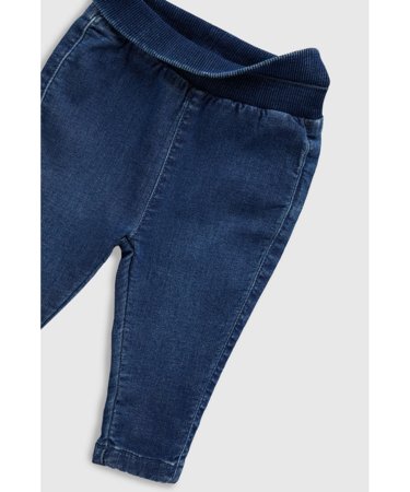 MOTHERCARE bodijs ar garām piedurknēm, bikses zīdaiņiem, bib, IF515 80 