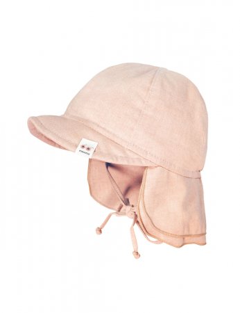 MAXIMO cepure ar nagu, peach, 34500-098500-17 34500-098500-17