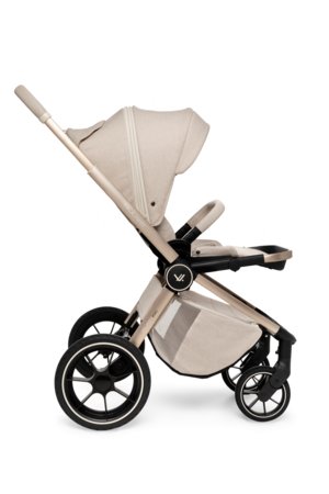 MUUVO Quick Boho ratini 2in1, Set beige, MQ.BOHO-W-BEIGE 