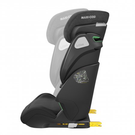 MAXI COSI autokrēsls KORE ISOFIX I-SIZE, authentic black, 8740671110 8740671110