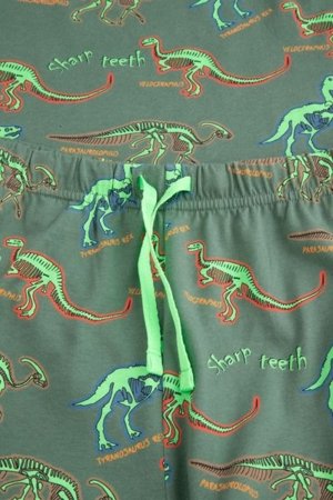 COCCODRILLO pikamas PYJAMAS, krāsains, cm 