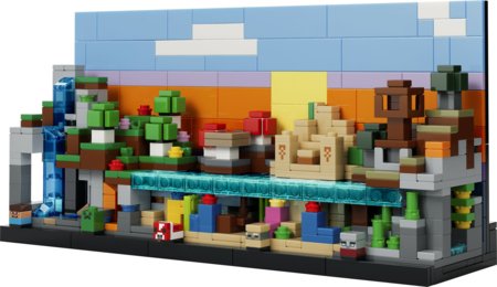 21589 LEGO® MINI BIOMES 