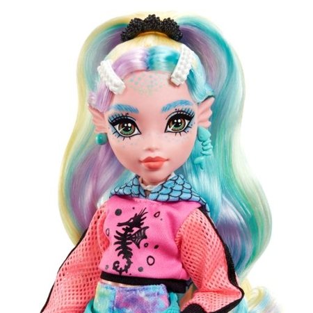 MONSTER HIGH lelle Lagoona, HHK55 HHK55