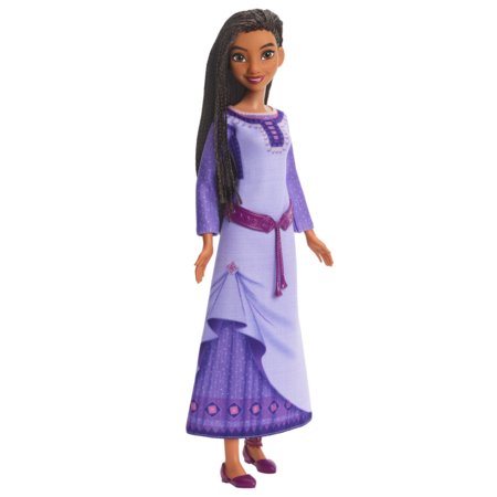 DISNEY WISH dziedošā lelle Asha, HPX26 