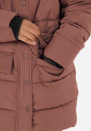 ZIG ZAG ziemas jaka LUISA, Z243019-4261, 128 cm 